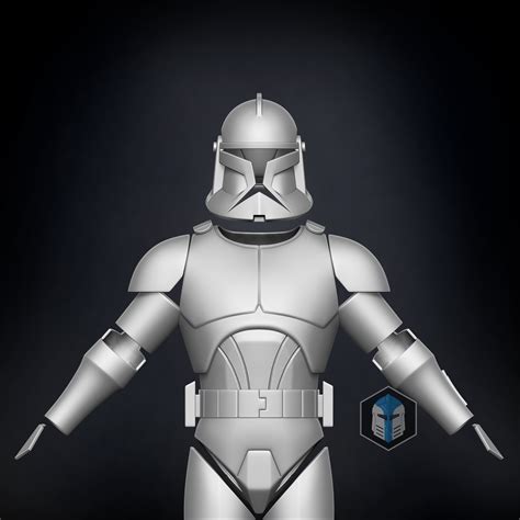 animated clone boots|Download 431 3D print files tagged with keyword Clone Trooper.